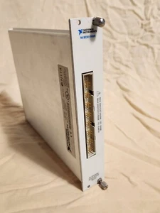 National Instruments NI SCXI-1163R - 32-Ch. Optically Isolated Solid-State Relay - Picture 1 of 3