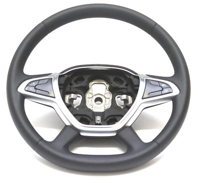 Original Dacia Dokker 1.2 484005093R Lenkrad Multifunktionslenkrad Schalter - Bild 1 von 4