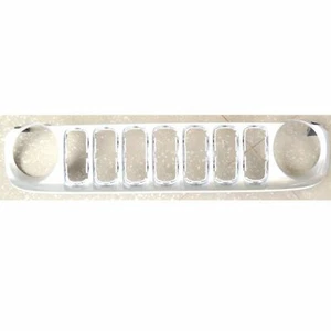 GENUINE MOPAR OUTER RADIATOR GRILL FOR Jeep Renegade 2014-2018 - Picture 1 of 2