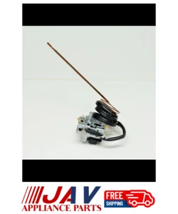 Termostato de control de temperatura para horno de cocina GE Frigidaire CM00J753 - Imagen 1 de 1