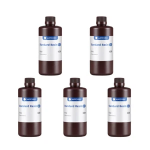 5KG ANYCUBIC Grigio Standard Resin V2 405nm UV Resina Grey per LCD Stampante 3D - Afbeelding 1 van 9