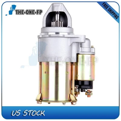 Arranque para remolcadores Chevrolet Cavalier Cobalt Malibu Eagle WisCon TME27 12564089 Foto 1 de 4