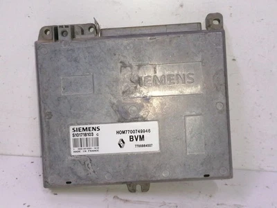 S101718103C CENTRALINA MOTORE / 7700864507 / HOM7700749946 / 2203 PER RENAULT 19 - Immagine 1 di 4
