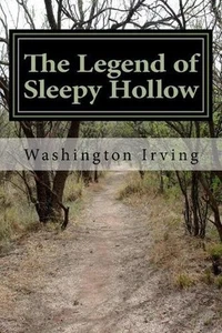 The Legend of Sleepy Hollow by Washington Irving (English) Paperback Book - Picture 1 of 1