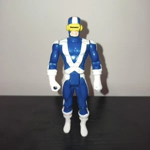 Figura de acción Marvel Comics Uncanny X Men Cyclops 1991 ToyBiz Arms no funciona - Imagen 1 de 4