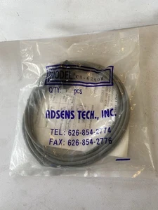 Sensor magnético interruptor de caña Adsens Tech CS-6200R 5-240V CC/AC, 30W, 1A - Imagen 1 de 4