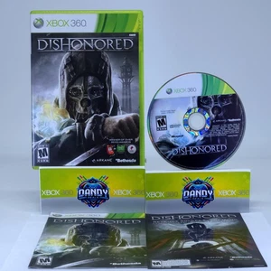 Dishonored CIB W/ Manual - Xbox 360 - Picture 1 of 5