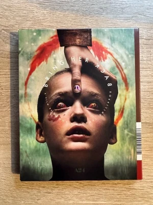 BRING HER BACK A24 Shop Exclusive (4K UHD Blu-ray) Horror DigiPack LIKE NEW - Image 1 of 2