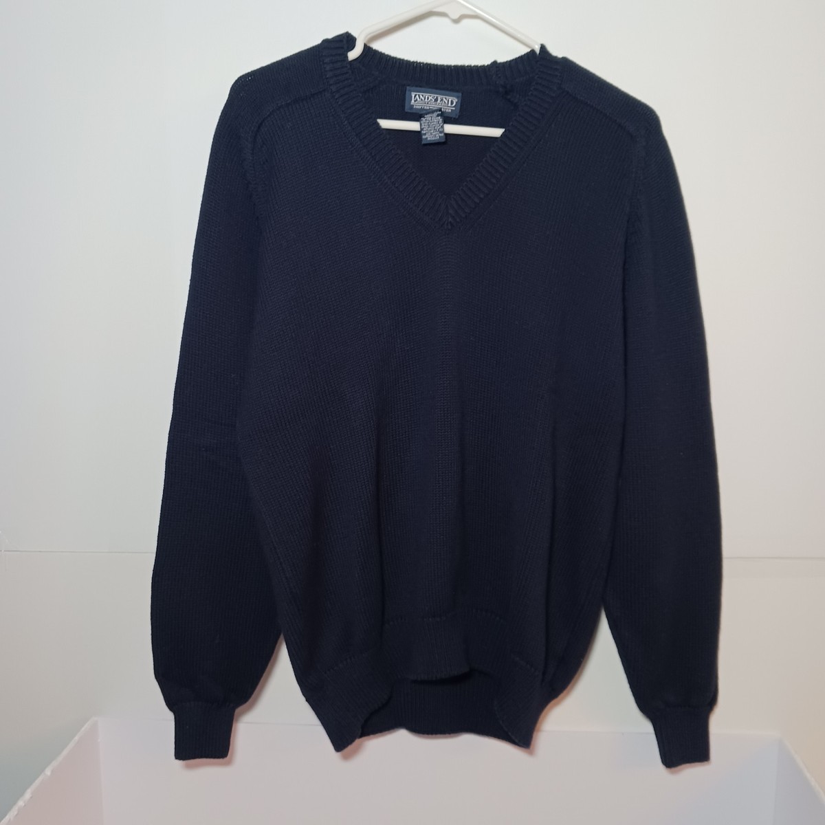 Lands' End Cotton Sweaters for Women with Vintage for sale Lands' End Cotton Sweaters for Women with Vintage for sale