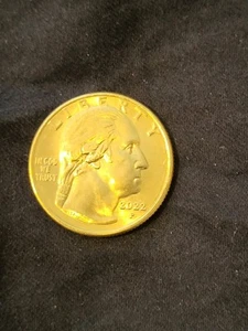 2022 P - Dr. Sally Ride American Woman Quarter - Picture 1 of 2