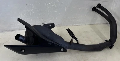 2019 - 2023 Yamaha YZF R3 / 20-22 Mt-03 Exhaust Header Muffler Engine Motor OEM Foto 1 de 4