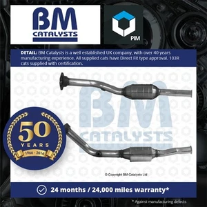 Catalytic Converter Type Approved fits CITROEN BERLINGO MFLFX 1.8 97 to 02 BM - Picture 1 of 2