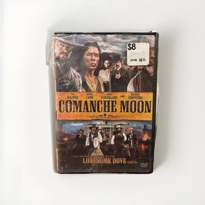 Comanche Moon DVD 2008 Western Val Kilmer Steve Zahn Lonesome Dove - Picture 1 of 1
