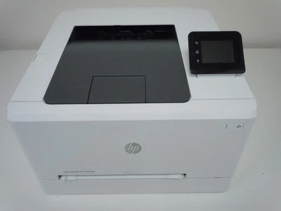 HP Color LaserJet Pro M254dw Printer *Low 202 Pages w/Toner *WiFi *USB *Warranty - Image 1 of 4