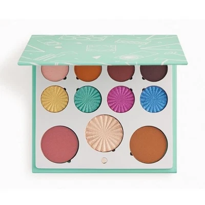 OFRA Cosmetics Caribbean Glitz Mini Mix Eyeshadow Palette New MSRP $39 - Image 1 of 4