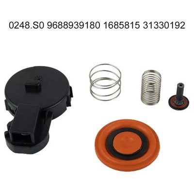 PCV Valve Cover &Membrane For Volvo 9688939180 9689112980 31330192 1685815 - Image 1 of 4