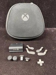Xbox Elite Series 1 Controller - Carrying Case + 10 Accessories Only - Picture 1 of 2