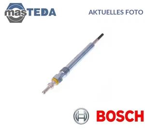 0 250 703 059 GLÜHKERZE GLÜHKERZEN BOSCH FÜR AUDI A4 B9,A5,A6 C8,A7,Q5,Q7,Q8 - Picture 1 of 6