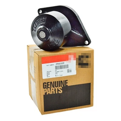 3960342 For Cummins Water Pump 1989-02 Dodge RAM 2500 3500 W350 5.9L 12V 24V - Imagem 1 de 4