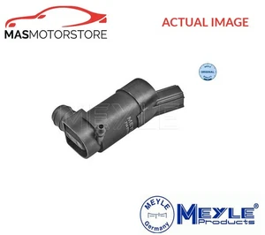 CAR GLASS WASH WASHING PUMP FRONT MEYLE 714 870 0002 FOR FORD MONDEO IV,FOCUS II - Picture 1 of 6