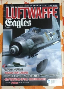 Luftwaffe Eagles Special FlyPast Publication 2014 - Picture 1 of 3