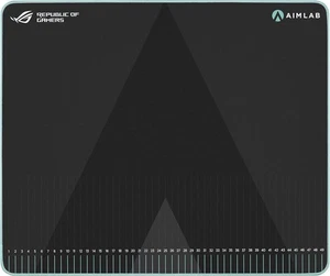 ASUS ROG Hone Ace Aim Lab Edition Gaming Mouse Pad, 508 X 420 x 3 mm, Large Size - Picture 1 of 4