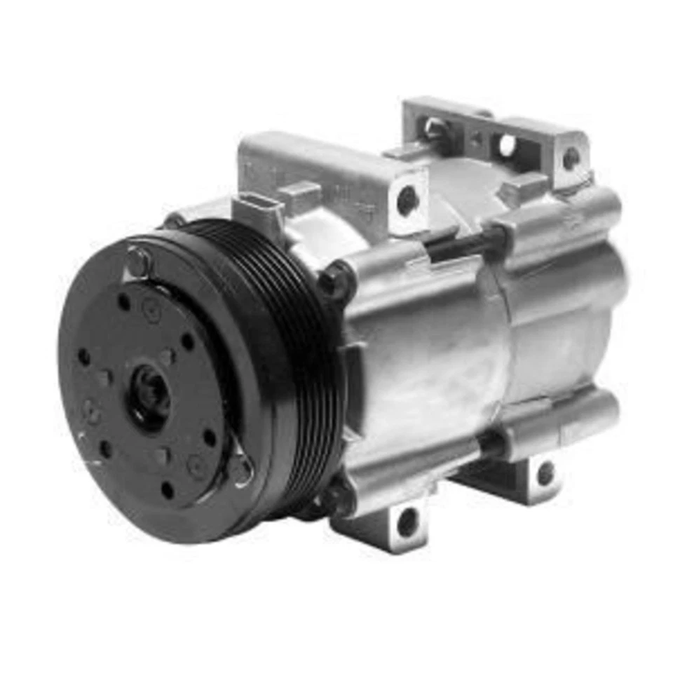 471-8127 Compresor de aire acondicionado Denso con embrague para Ford Freestar Mercury Monterey Foto 1 de 1