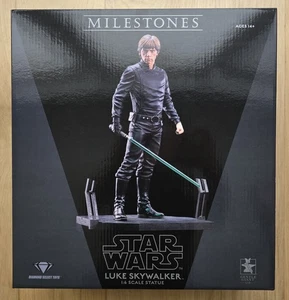 Star Wars: Milestones - Luke Skywalker 1:6 Scale Statue by Gentle Giant - Picture 1 of 3