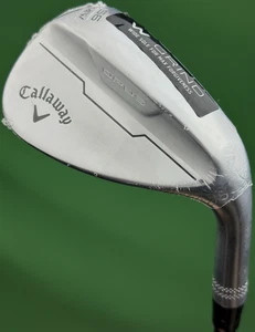 Callaway Opus Chrome Sand SW Wedge 56-14* W-Grind Graphite Recoil Dart 65 NEW - Picture 1 of 5