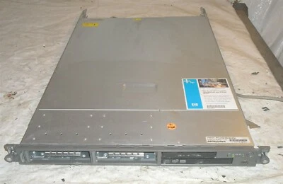 HP ProLiant DL320 - Image 1 of 4