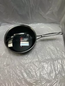 Cuisinart 635-24 Chef's Classic Antihaftbeschichtet Harteloxiert 3 Quart Kochpfanne & Deckel - Bild 1 von 12