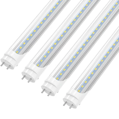 T8 2FT LED Shop Lights Garage Ceiling Utility LED Tube Light Bulb G13 24'' Light - Image 1 of 4