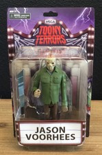 NECA Toony Terrors Friday The 13th JASON VOORHEES 6” Figure