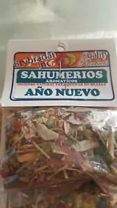 Sahumerio Incensio Del Año Nuevo (New Year Herb Incense) - Picture 1 of 1