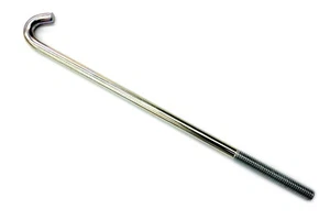 Mazda 3 6 Miata RX8 CX5 CX7 CX9 Battery Bolt Bracket Clamp Hold Down Rod OEM NEW - Bild 1 von 5