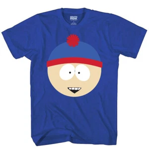 South Park Stan Big Face T-Shirt - Bild 1 von 2