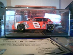 1:24 Scale Die Cast Dale Earnhardt Jr. # 8 Jr. Motorsports - Raced Version - Picture 1 of 2