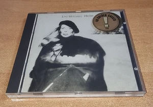 JONI MITCHELL HEJITA ULTRA RARE GERMANY GOLD CD 1985 OUT OF PRINT GOLD CD RARE - Picture 1 of 5