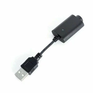 USB Cable Charger EGO T 150 Threaded Battery CE4 CE5 CE6 ECig Vape Pen Shisha UK - Picture 1 of 2