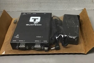 B&B Electronics Ethernet to 2 Port  RS-232  DSE-100D Device Server (B140) - Picture 1 of 5