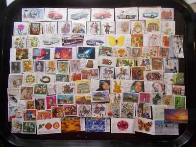  Quality Packet of 100 Different~Germany ~Semi-Postals~ Stamps~Collection~ Used~ - Image 1 of 3