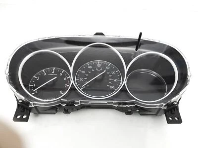 Cuadro de instrumentos velocímetro Mazda Cx-9 2016-2021 45 k millas Tk49-55-430F Foto 1 de 4
