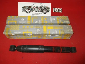 7700733849 COPPIA AMMORTIZZATORE POSTERIORE RENAULT SUPER 5 - Picture 1 of 1