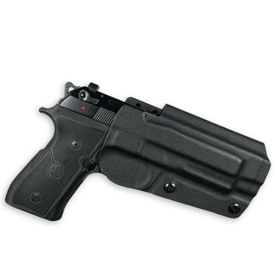 WHOLEGUNS OWB Concealment/IDPA Holster Fits Beretta 92X Performance