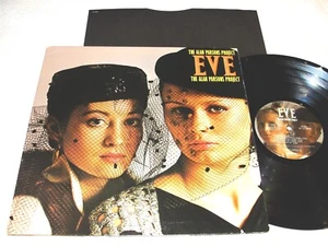 The Alan Parsons Project "Eve" 1979 Rock LP, VG+, Original Arista Pressing - Picture 1 of 3