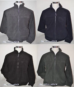 MENS FLEECE JERSEYS PLUS SIZES 7XL 8XL 9XL Calibrated Jackets BE Board BIG - Picture 1 of 5
