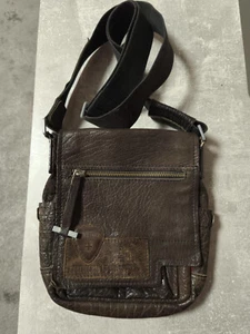 herrentasche leder umhängetasche - Bild 1 von 5
