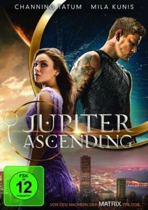 Jupiter Ascending DVD #G2048638 - Bild 1 von 1