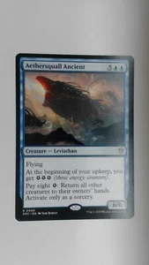Aethersquall Ancient - DRC - NM - DRC068022825 - Picture 1 of 2