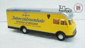 BREKINA FURGÓN MB LP322 "INTERCONTINENTALE" REF 57214 - Imagen 1 de 1
